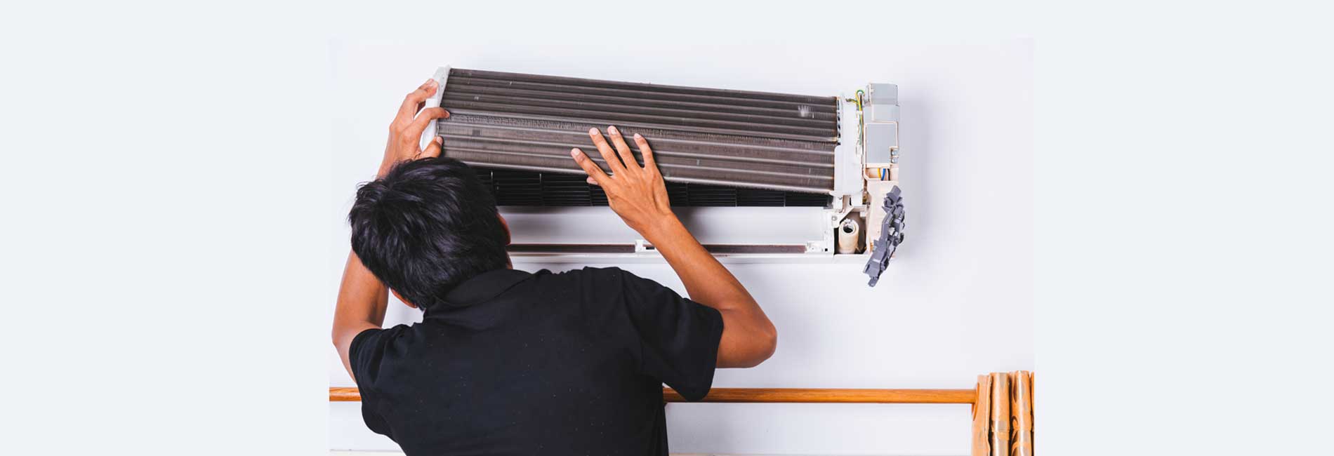 Split AC Uninstallation