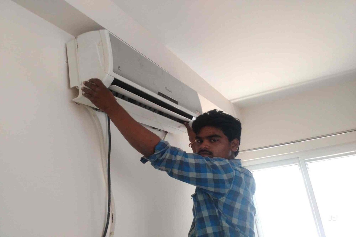 Split AC Installation
