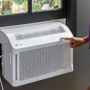 Window AC Installation